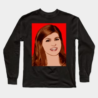 connie britton Long Sleeve T-Shirt